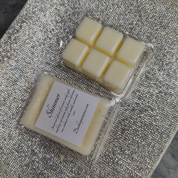 3Pk Shimmer Wax Melts - Picture 2 of 6
